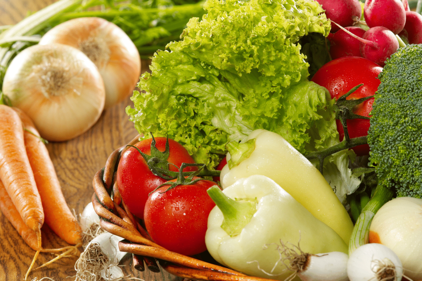 vegetables that grow well in raised garden beds in pa nj de d c va