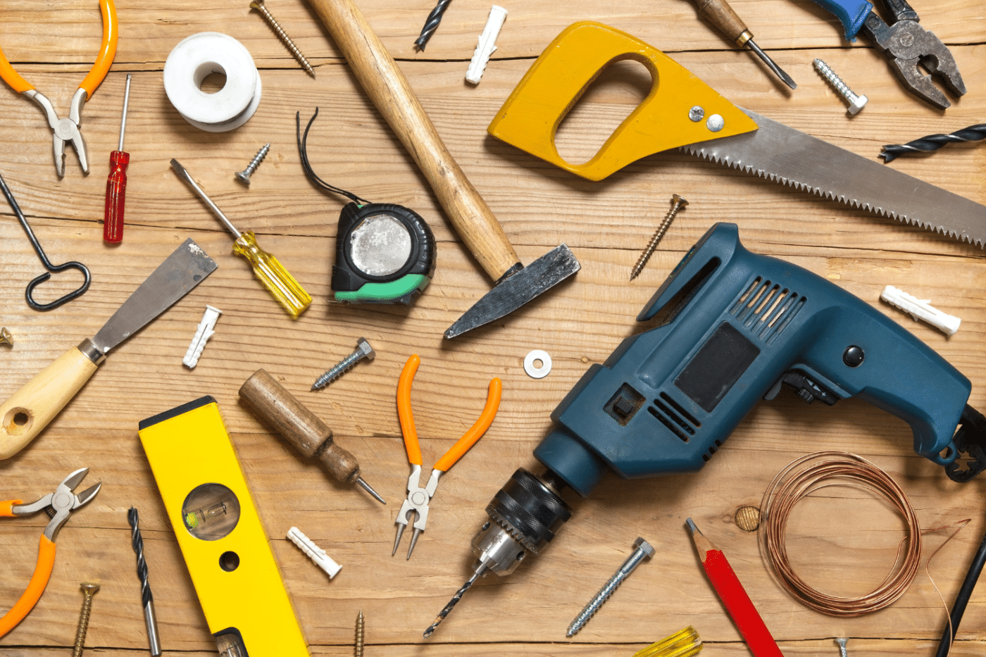 what tools do i need to building raised metal garden beds