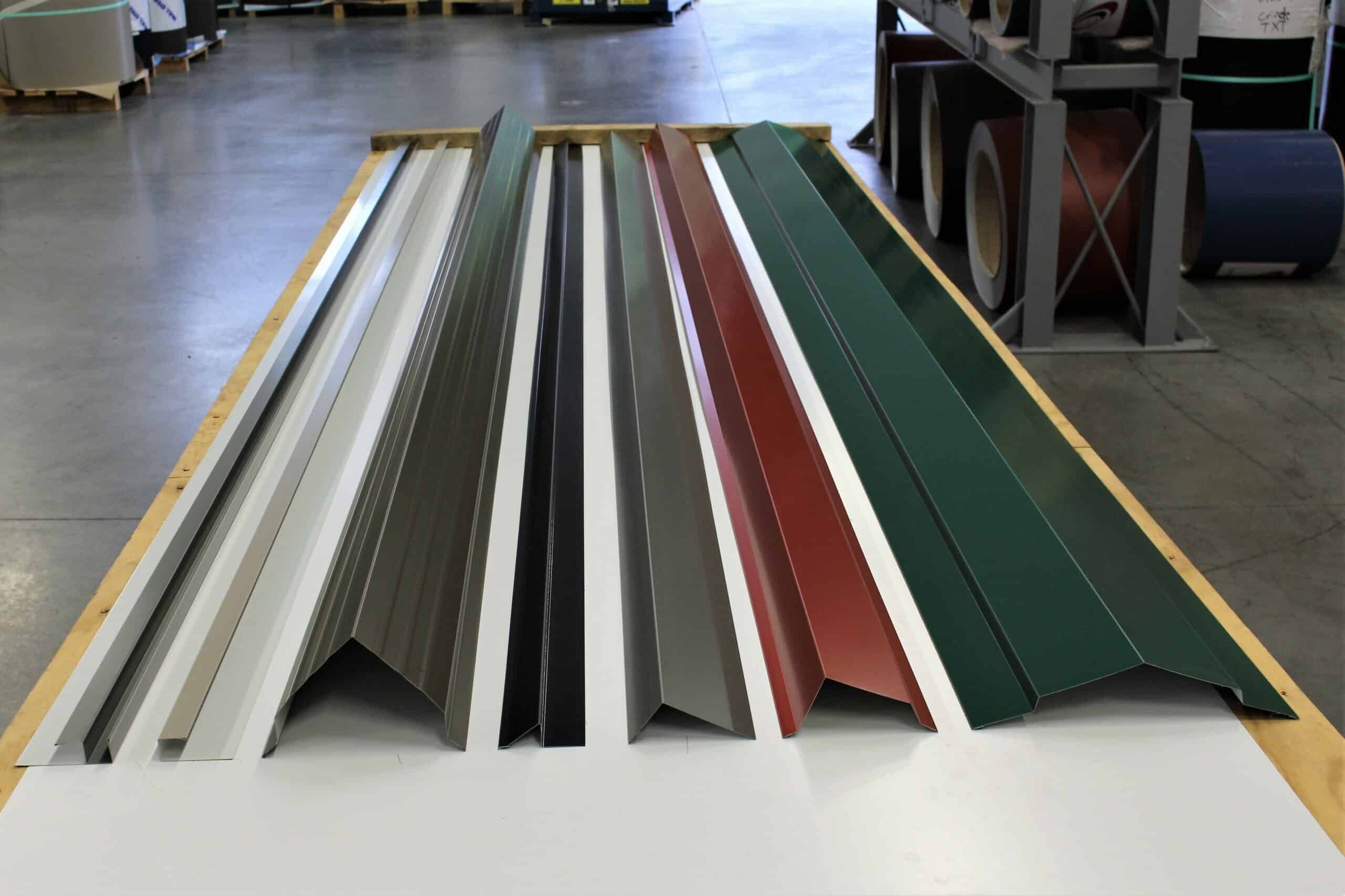 Metal trim in West Chester