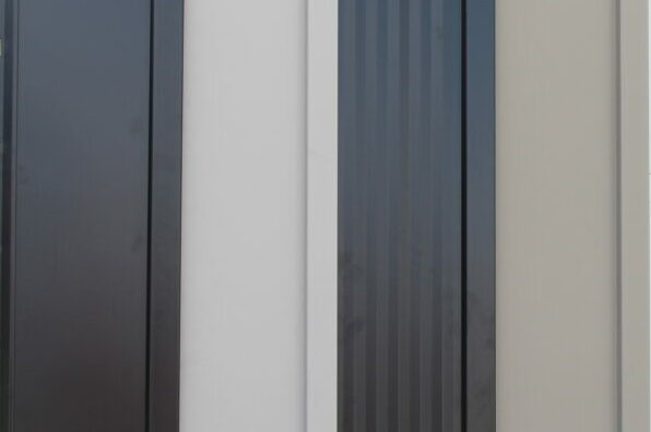 metal board and batten siding made in lancaster pa