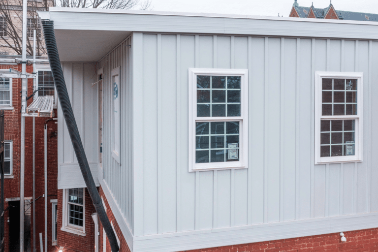 metal board and batten siding in new jersey