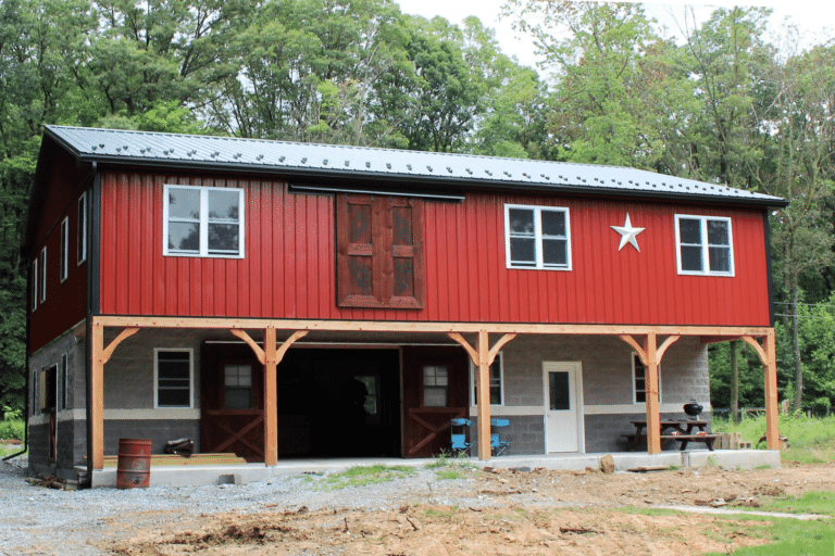 where to buy metal siding for barns in new jersey