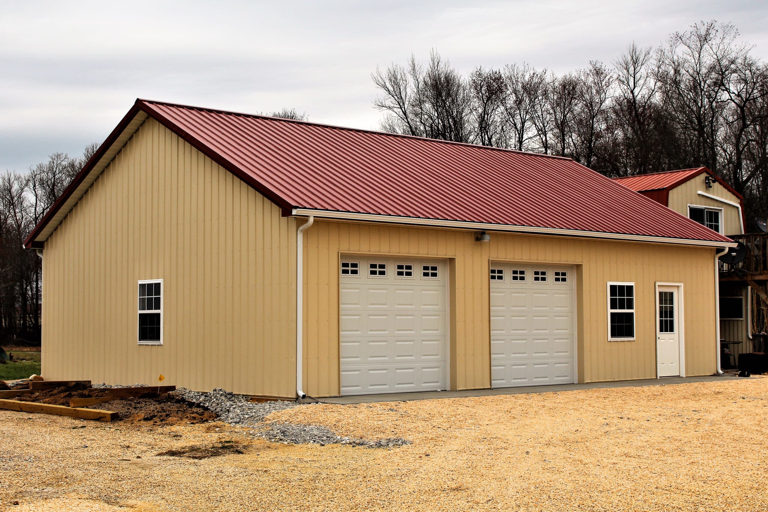 Metal Siding & Metal Roofing in Bel Air, MD