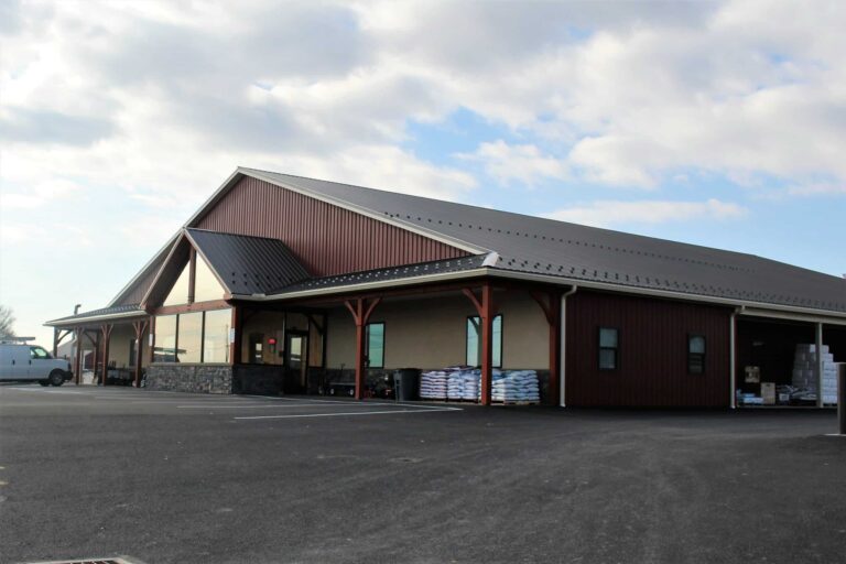 Wagler Panel Roof In Lancaster Pa