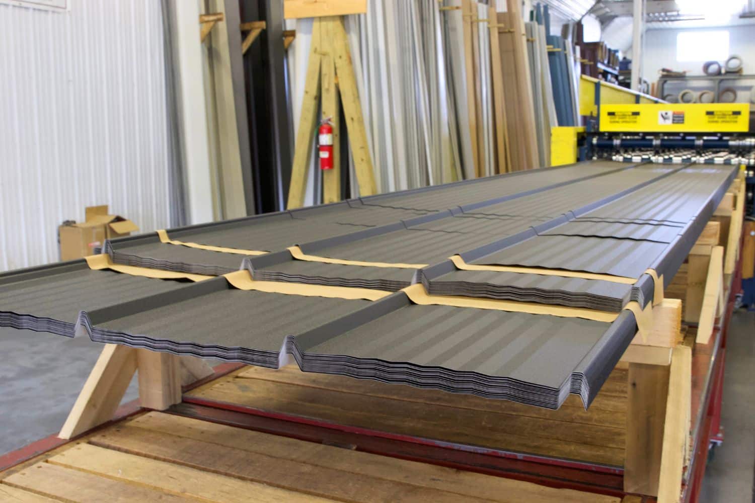 Metal Trim for Metal Siding in Swedesboro, NJ