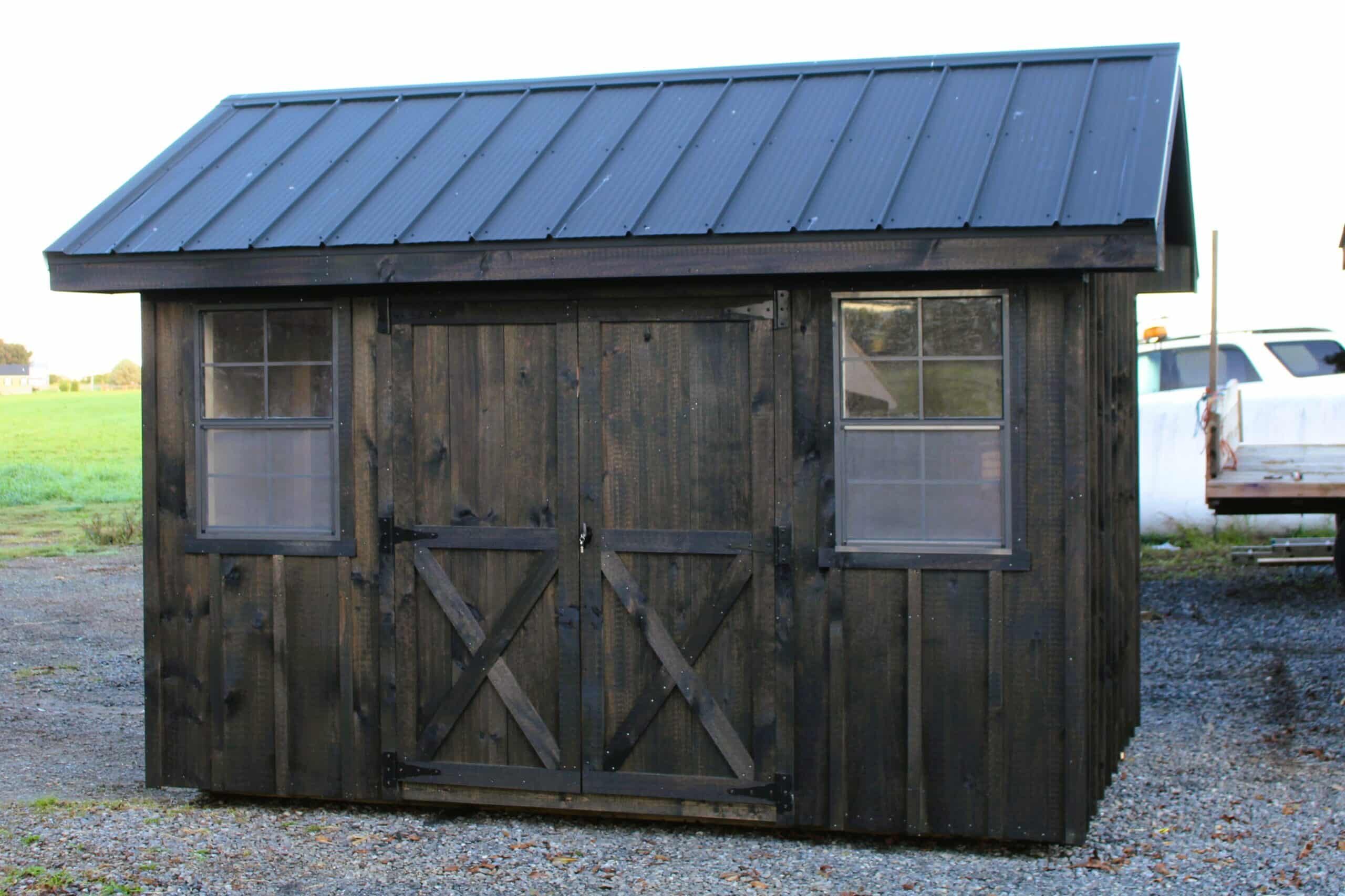Paradise panel metal roof in West Chester