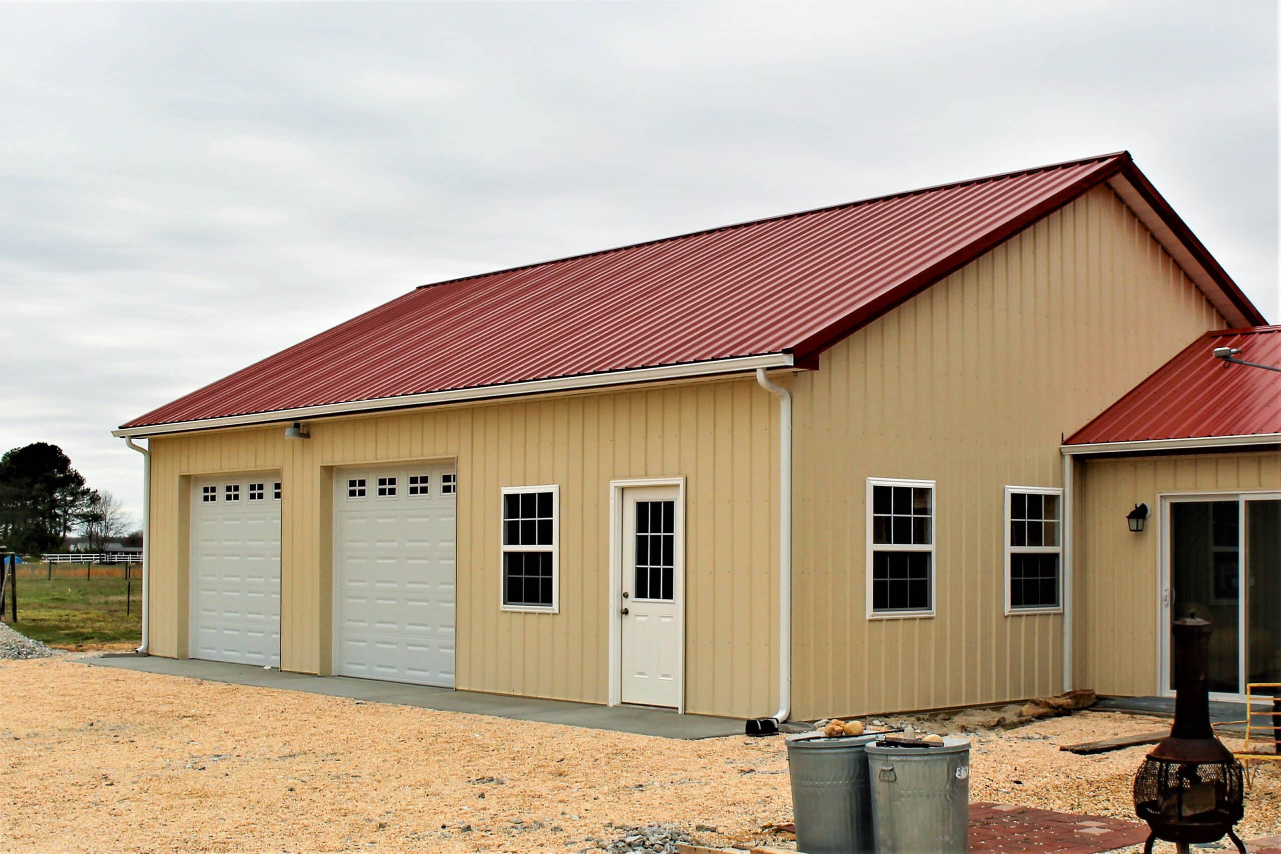 ivory metal roofing for contractors in lancaster pa