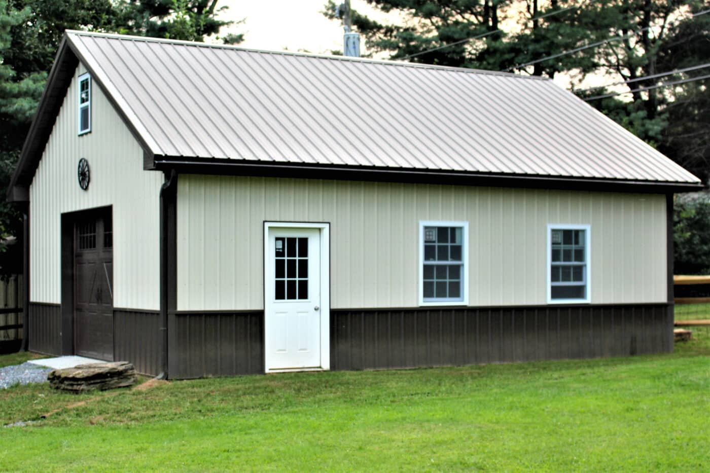 burnished slate metal siding panels in oxford pa
