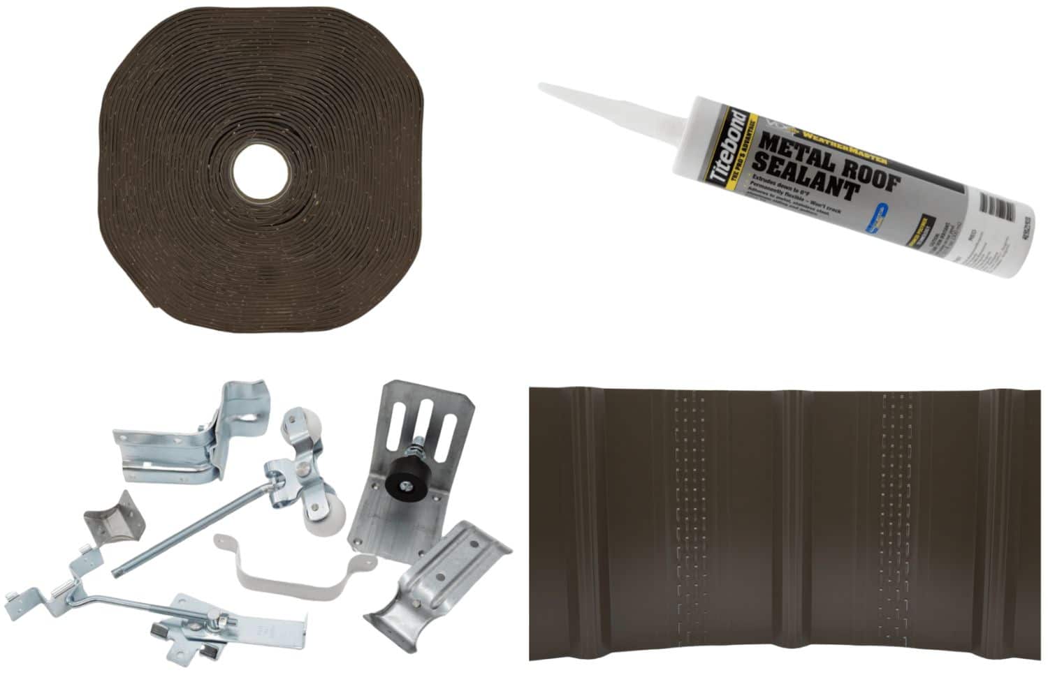 roofind and siding accessories for metal roofing in coatesville pa