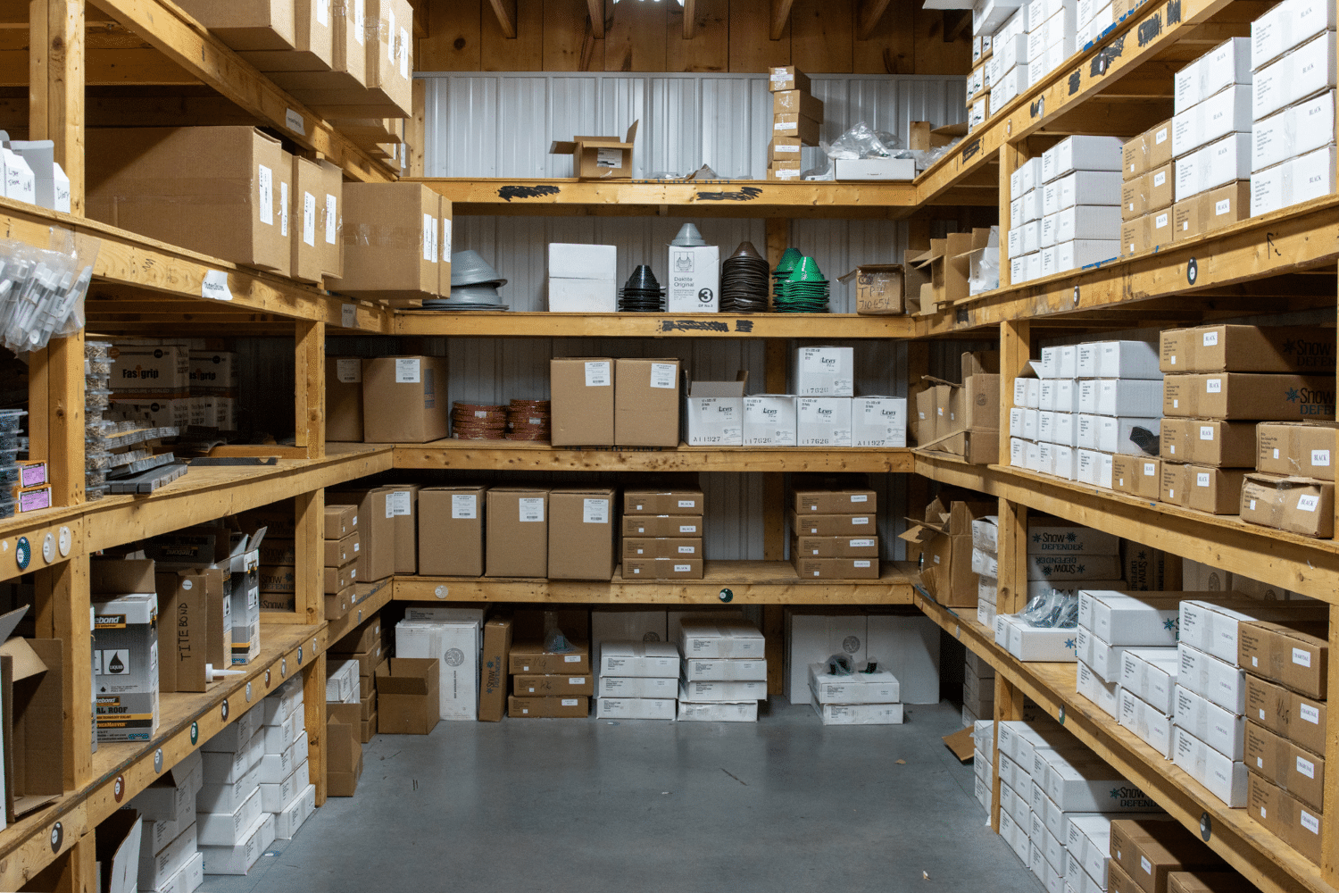 roofing accessories in shamong nj