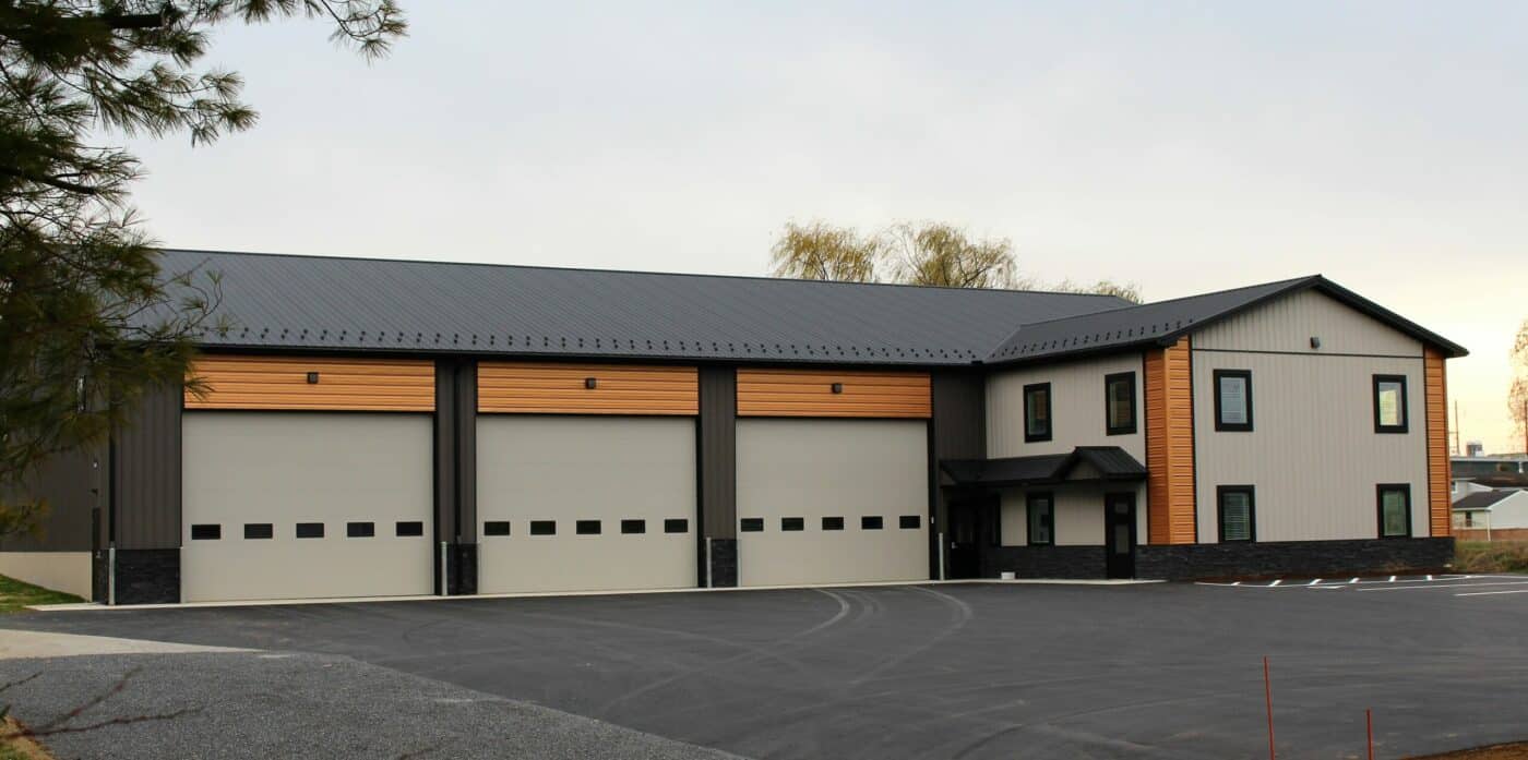 Metal Siding & Metal Roofing in Trenton, NJ