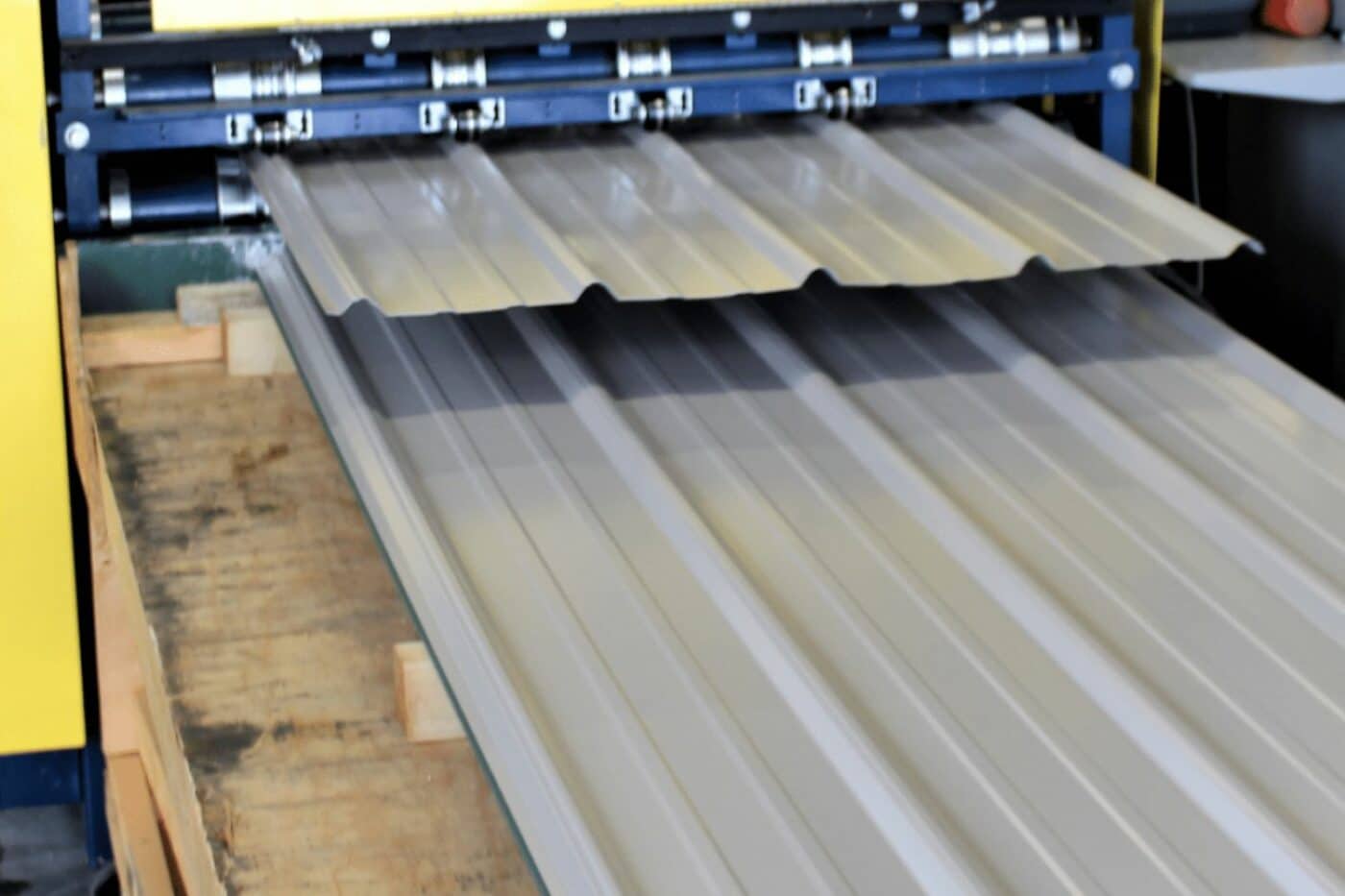 wagler evergreen metal roofing and siding panels