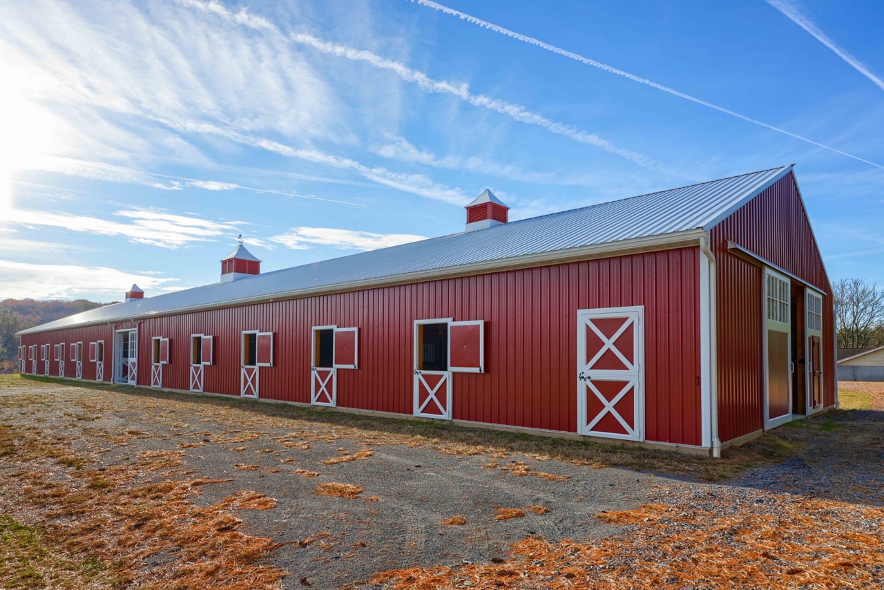 Metal siding & metal roofing in Reading, PA