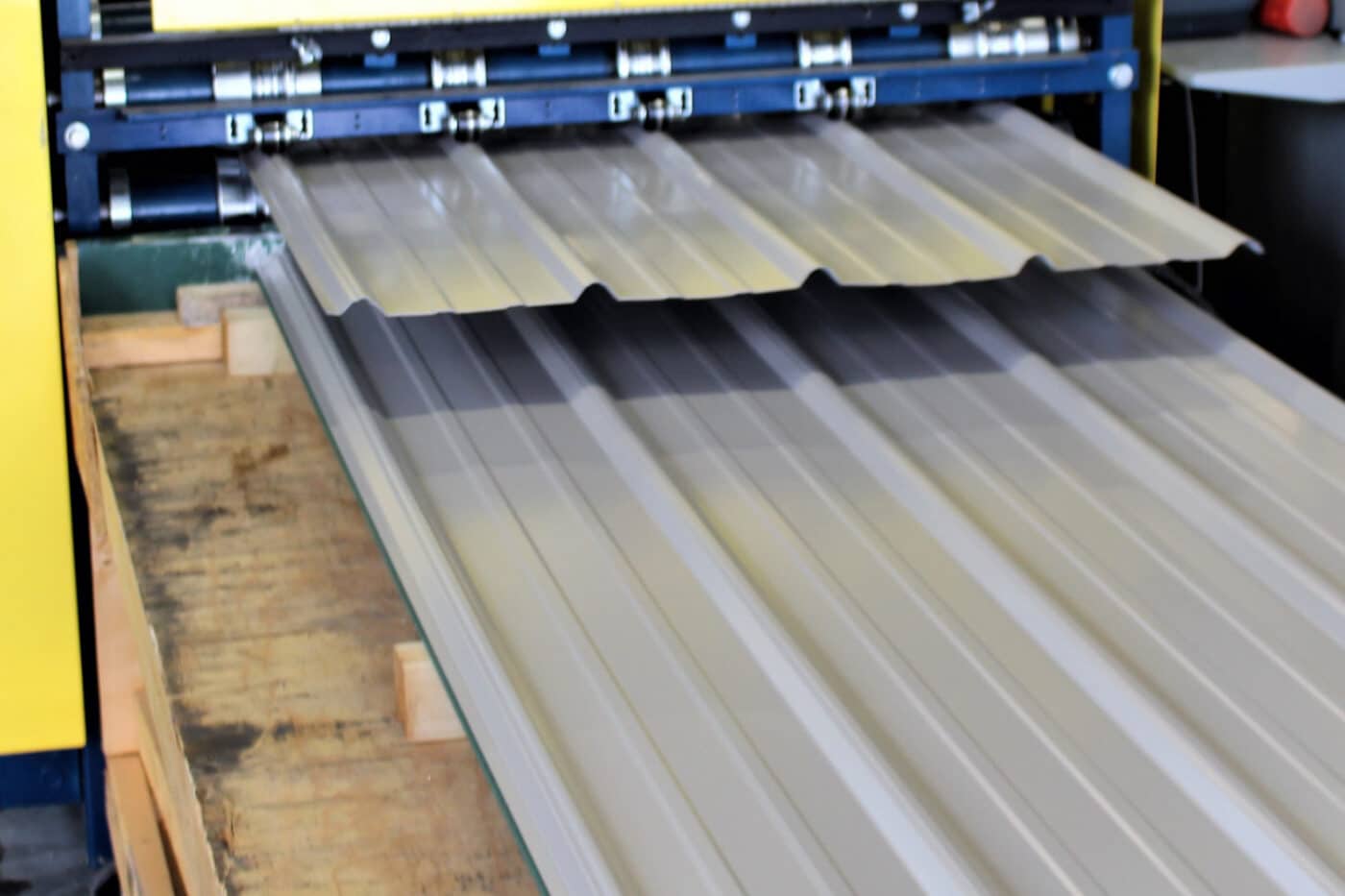 Wagler Panel Steel Siding and Roofing For Buildings